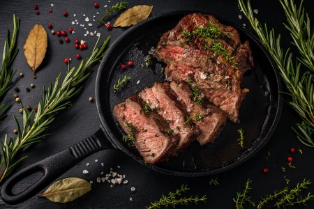 6 Recipes for the Perfect Pan-Seared Beef Steak