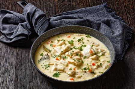 Pollock in Sour Cream in a Skillet: 8 Delicious and Quick Recipes