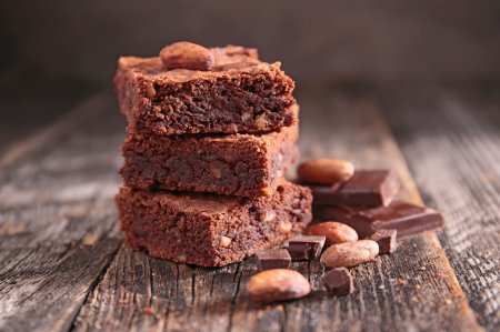 Healthy Brownies: 10 Original and Delicious Recipes