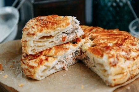 Puff Pastry Pie: 20 Most Delicious and Easy Recipes