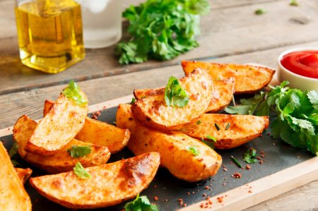 8 Best Recipes for Crispy Baked Potatoes in the Oven