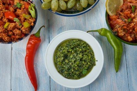 Green Adjika: 10 Best Recipes and Cooking Methods