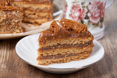 12 Easy and Delicious Boiled Condensed Milk Cream Recipes for Cake