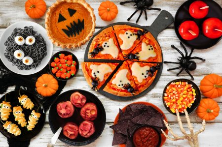 15 Halloween Recipes You'll Definitely Want to Make