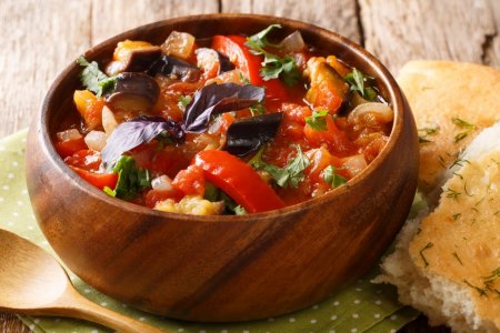 Adjapsandal: 8 formas de preparación y las mejores recetas