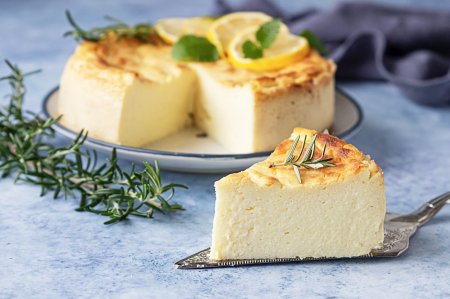 15 recetas inigualables de pastel de queso cottage en olla de cocción lenta