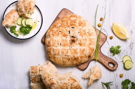 15 Skillet Flatbread Recipes the Whole Family Will Love