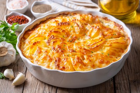8 Air Fryer Potato Casserole Recipes for Every Taste