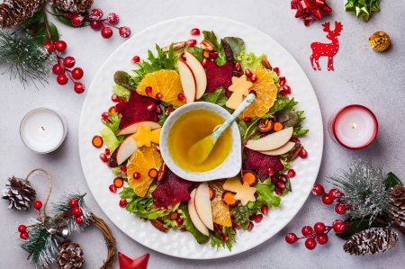 20 Most Delicious Salad Recipes for New Year 2026