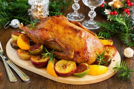 12 Easy and Delicious Roasted Goose Recipes