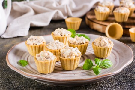 8 Quick Krill Meat Tartlet Recipes