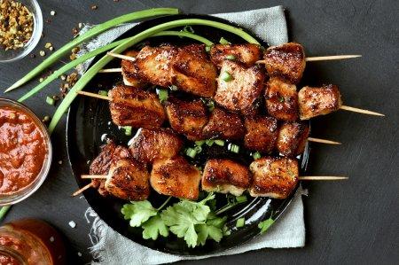 8 Best Pork Skewer Recipes for Air Fryer