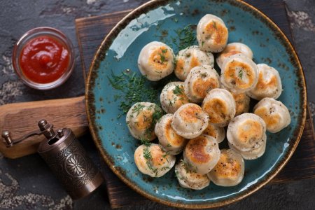 6 Air Fryer Fried Dumpling Recipes You'll Love