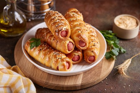6 Amazingly Simple and Delicious Air Fryer Pigs in a Blanket Recipes
