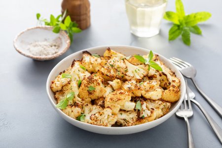 12 Air Fryer Cauliflower Recipes You'll Definitely Want to Make Again