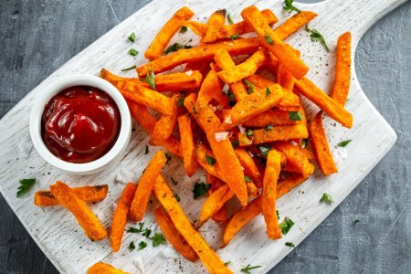 8 Delicious Ways to Cook Sweet Potatoes in an Air Fryer