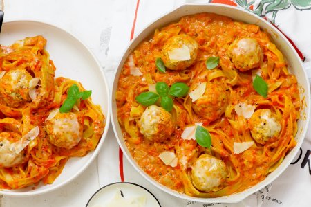Pasta Nests with Minced Meat in an Air Fryer: 6 Recipes for a Hearty and Delicious Dish