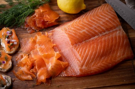 Gravlax: 8 Delicious Red Fish Appetizer Recipes