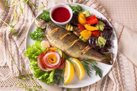 Mullet in an Air Fryer: 6 Best Recipes for Every Taste