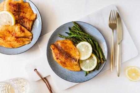 8 recetas de tilapia en freidora de aire que debes probar ahora mismo