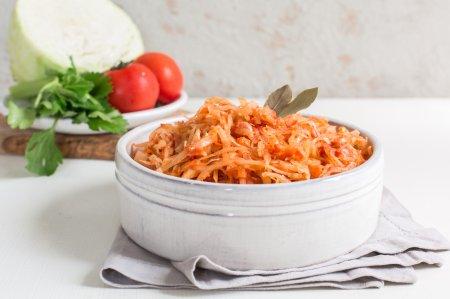8 Delicious Braised Cabbage Recipes in an Afghan Kazan