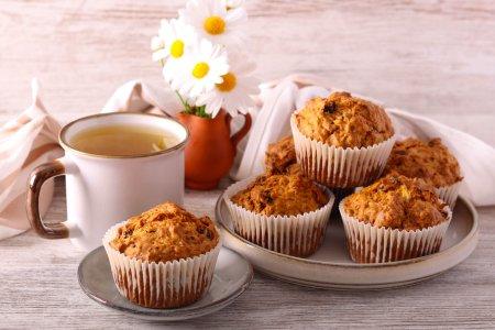 Healthy Muffins: 12 Best Recipes and Cooking Methods