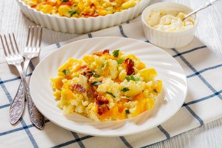 12 Recipes for the Most Delicious Air Fryer Casseroles