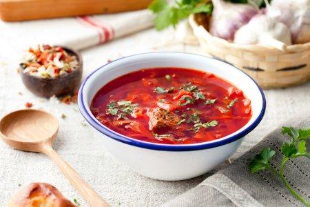 Borscht en caldero afgano: 6 de las recetas más deliciosas