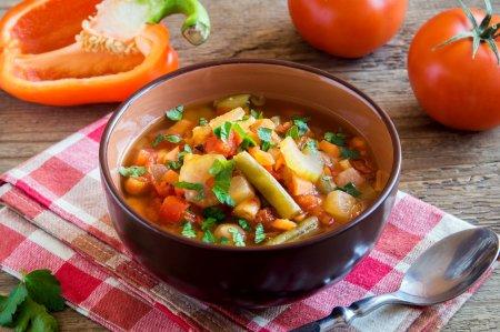 Vegetables in an Afghan Kazan: 8 Simple and Incredibly Delicious Recipes