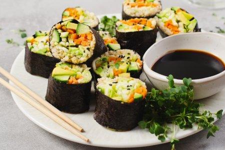 8 Vegetable Roll Recipes You Can Easily Make at Home