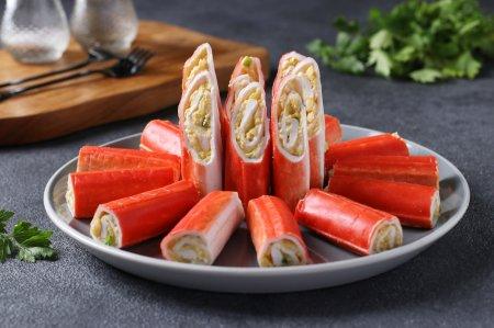 Rollitos rellenos para la mesa festiva: las 15 mejores recetas