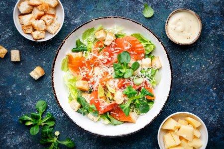 12 Irresistible Salads with Lightly Salted Trout