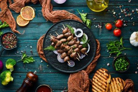 Chicken Hearts in an Air Fryer: 6 Best Recipes