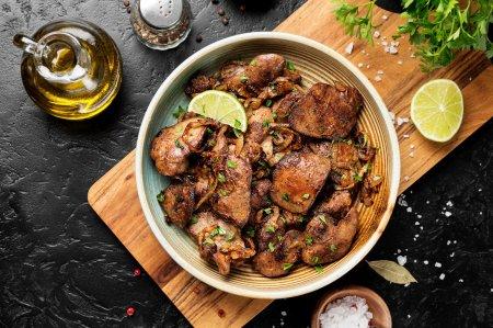 Chicken Liver in an Air Fryer: 8 Amazingly Simple and Delicious Recipes