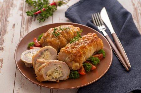 12 Recipes for Juicy and Tender Air Fryer Chicken Rolls