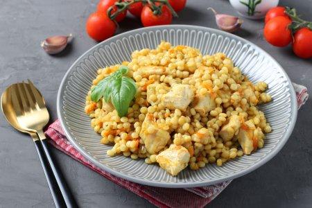 Ptitim with Chicken: 6 Easy Recipes Anyone Can Make