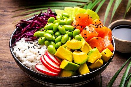 12 Easy and Healthy Salmon Bowl Recipes