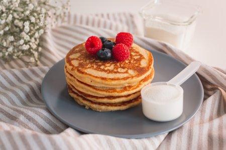 8 Simple Protein Pancake Recipes