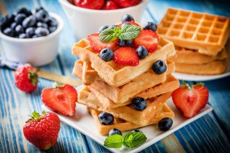 Protein Waffles: 10 Ways to Make Them and the Best Recipes