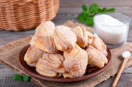 Goose Foot Cookies: 8 Simple and Quick Recipes