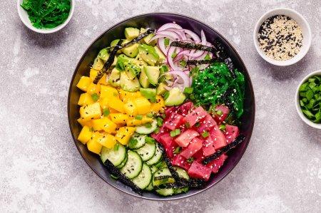 10 recetas de bowls de atún que puedes preparar fácil y rápido en casa