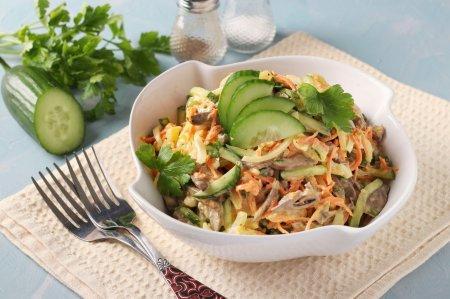 12 Chicken Heart Salads You'll Want to Make Again and Again