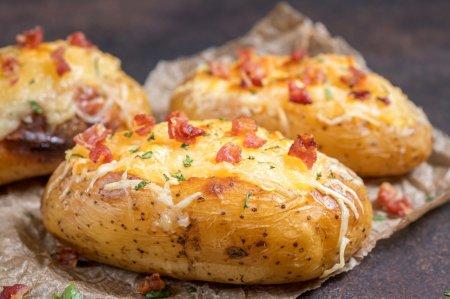 Air Fryer Baked Potatoes: 8 Super Easy Recipes