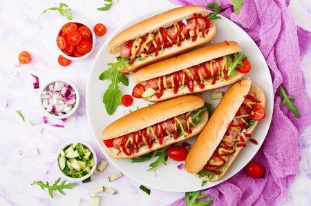 Hot dogs en freidora de aire: 8 mejores ideas y recetas para preparar
