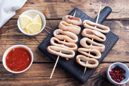 Squid in an Air Fryer: 8 Delicious and Original Recipes