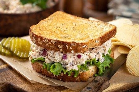 8 Tuna Sandwiches You Should Make Right Now