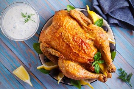 10 Great Recipes for Cooking a Whole Chicken in an Air Fryer