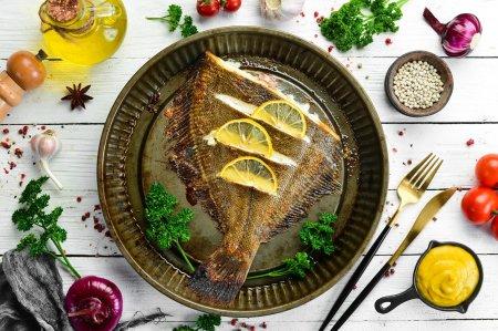 8 Irresistible Flounder Recipes for the Grill