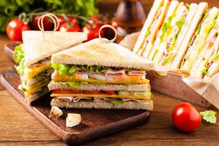 8 Club Sandwich Recipes That Are Easier Than You Think