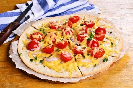 10 Tortilla Pizza Recipes That Will Make Your Mouth Water